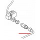 TUBE ALIMENTATION CHAUDIERE ORIGINE CARIMALI - PNQ263