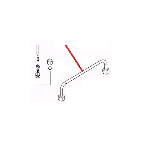 BICONE D4 X M5 ORIGINE CARIMALI - PNQ276