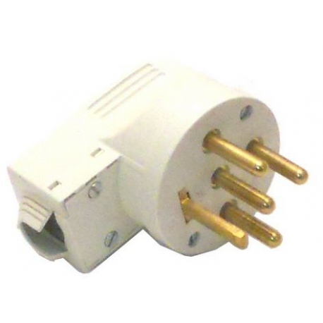 ENCHUFE MACHO LE GRAND 3P+N+T 32A - IQ281