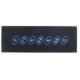 MEMBRANE SWITCH 7T ETA/BETA COF 2/3GR ORIGIN CARIMALI; - PNQ287