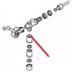PROLONGATEUR RUBINETTO ORIGINALE CARIMALI