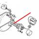 POWER SUPPLY TUBE . PRESSURE SWITCH / MANOMETR ORIGIN CARIMALI; - PNQ211