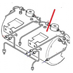 INJECTEUR 3 TROUS ORIGINE CARIMALI