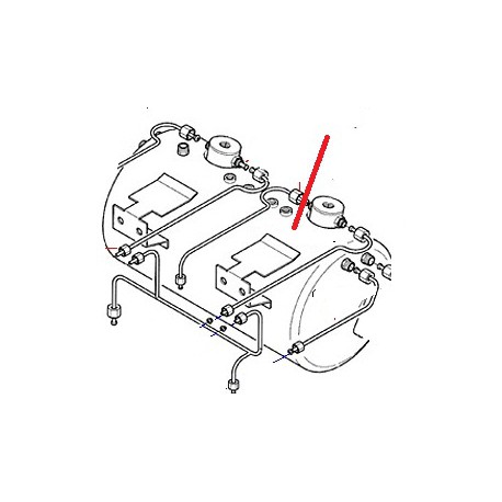 3 HOLES INJECTOR - PNQ212