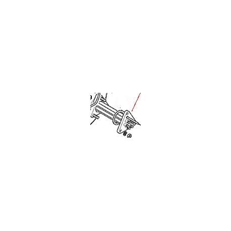 RESISTENZA TRIANGOLARE 2800W 1GR - PNQ229