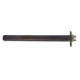 RESIST TRIANGULAIRE 3500W 2GR ORIGINE CARIMALI
