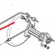 RESIST TRIANGULAIRE 4500W 2GR ORIGINE CARIMALI
