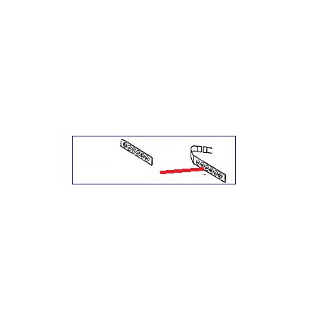 RIGHT SWITCH MEMBRANE GROUP TEMA 1E ORIGIN CARIMALI; - PNQ356