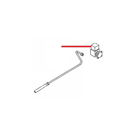 TUBO DESCARGA ELECTROVALVULA ECO - PNQ350