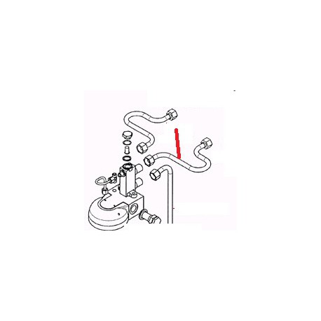 LOWER TUBE GROUP - PNQ366