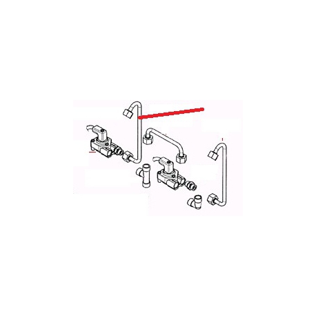 TUBE DEBIMETRE ORIGINE CARIMALI - PNQ362