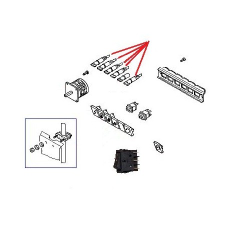 LUCE TRASPARENTE - ENQ668