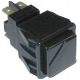 POUSSOIR BIPOLAIRE NOIR 28X28MM LTB ORIGINE