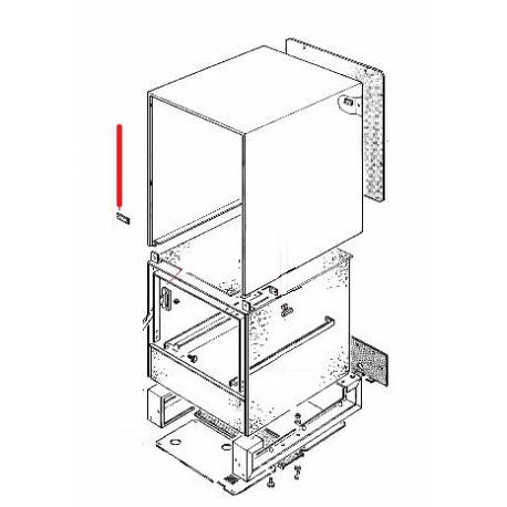 GREY ADHESIVE SP 3X10 - ENQ765