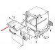 PORTA LT255 ORIGINALE RANCILIO