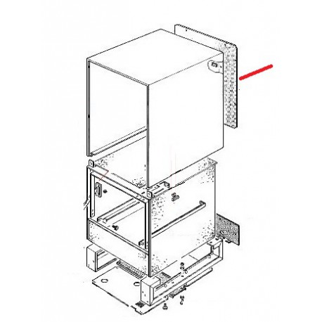 DEFENSA POSTERIOR LT255 - ENQ763
