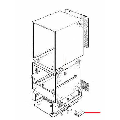 TIMER PLATE - ENQ764