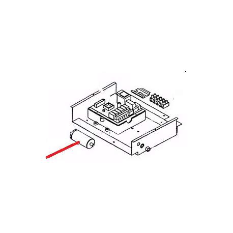 CENTRALE DOS 230V ECO LUX TEMA - PNQ370