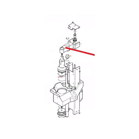 CLIPS D14MM - PNQ305