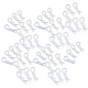 LOT VON 50 GOUPILLES D 2MM HERKUNFT