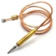 THERMOCOUPLE FOR AMBASSADE M8X1 L 680MM SCREW-IN BULB 8X60MM