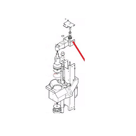 TRAVESANO SUPERIOR - PNQ321