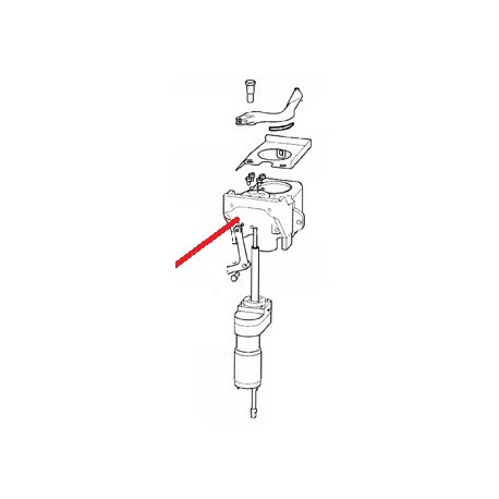 CLIPS D3.2MM ORIGINE CARIMALI - PNQ335