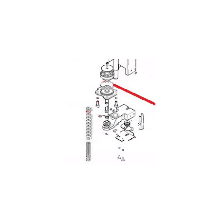 TRAVERSE INFERIEURE ORIGINE CARIMALI - PNQ332