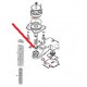 SMALL SPRING PLATE ORIGIN CARIMALI; - PNQ334