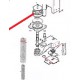 PLAQUE ANTI-ROTATION ORIGINE CARIMALI - PNQ345