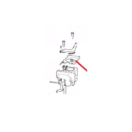 CUERPO EXPULSOR IZQUIERDO - PNQ349