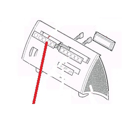 TASTIERA GRUPPO F10/20 COF