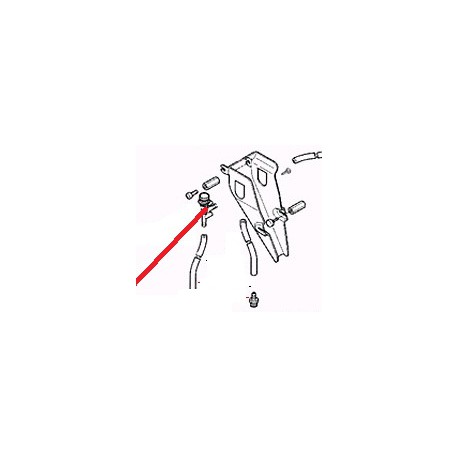 GETTO D0.6MM X1/8 PORTA TUBO - PNQ486