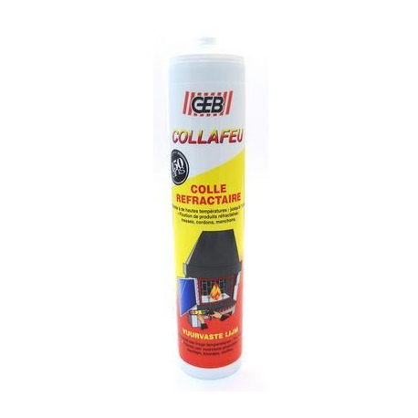 COLLE REFRACTAIRE 1100Ã¸ 310ML - TIQ70740