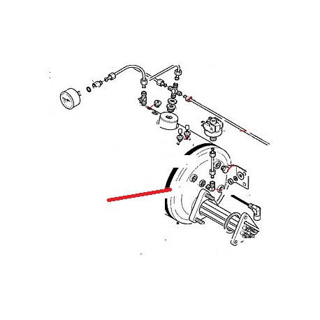 INJECTOR TUBE - PNQ393