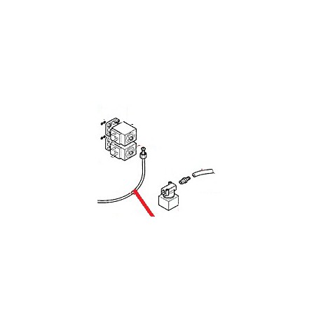 GICLEUR D0.8X 1/8M ORIGINE CARIMALI - PNQ402
