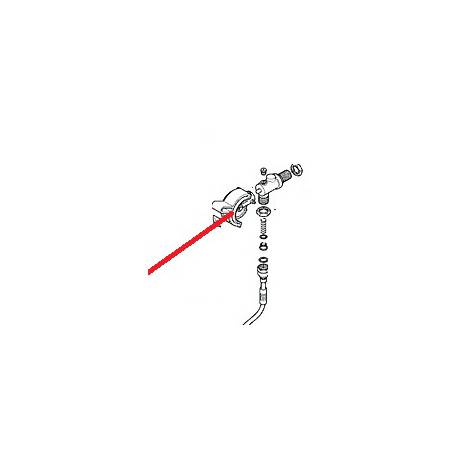 RUBINETTO DEL VAPORE F11/F12 - PNQ404