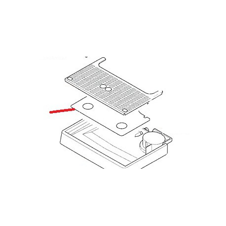  BASSINELLE PROTECTION; - PNQ410