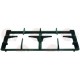 GRILLE EMAILLEE 560X330MM ORIGINE BERTOS - TIQ64021