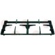 GITTERROST EMAILLE 560X330MM BERTOS HERKUNFT