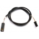 WIRE 2 TERMINALS EXTENSION PROBE GENUINE RENEKA