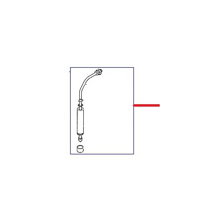 regulated water jet assembly origin carimali; - PNQ412