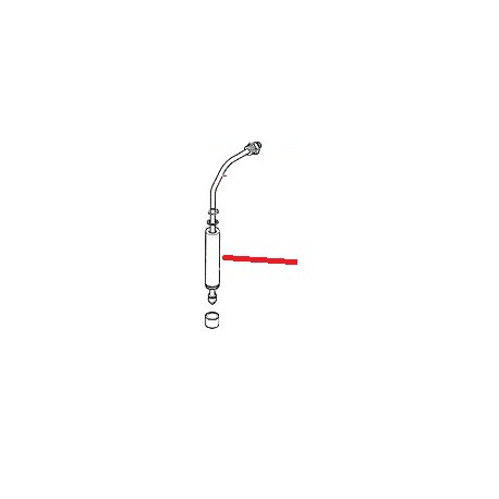 EMBOUT CONCENTRATION EAU ORIGINE CARIMALI - PNQ413