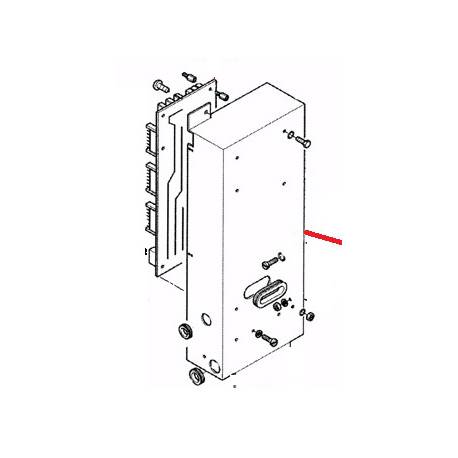 TARJETA ELECTRONICA SERIE F - PNQ422