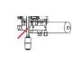 ASSE TRASMISSIONE PRIMA 04/02 ORIGINALE UNIC