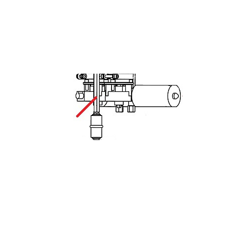 AXE TRANSMISSION AVANT 04/02 ORIGINE UNIC - HQ6568