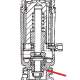 CUSCINETTO XFM 1012-09 ORIGINALE UNIC
