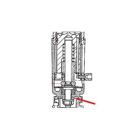 COUSSINET XFM 1012-09 ORIGINE UNIC - HQ6505