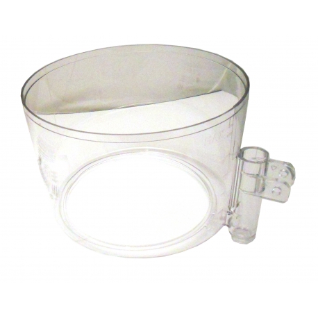 TAZON EN PLASTICO DELICE SILVER 5 LITROS ORIGEN - TIQ64812