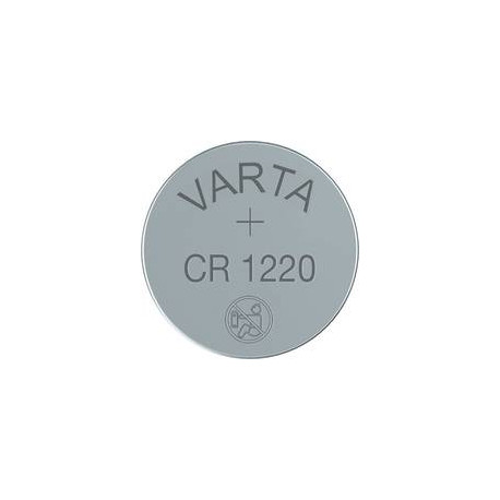 BUTTON CELL 3V CR1220 - HQ6628